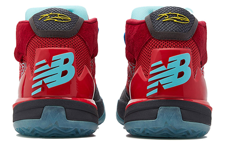 New Balance Kawhi Energy Red Phantom