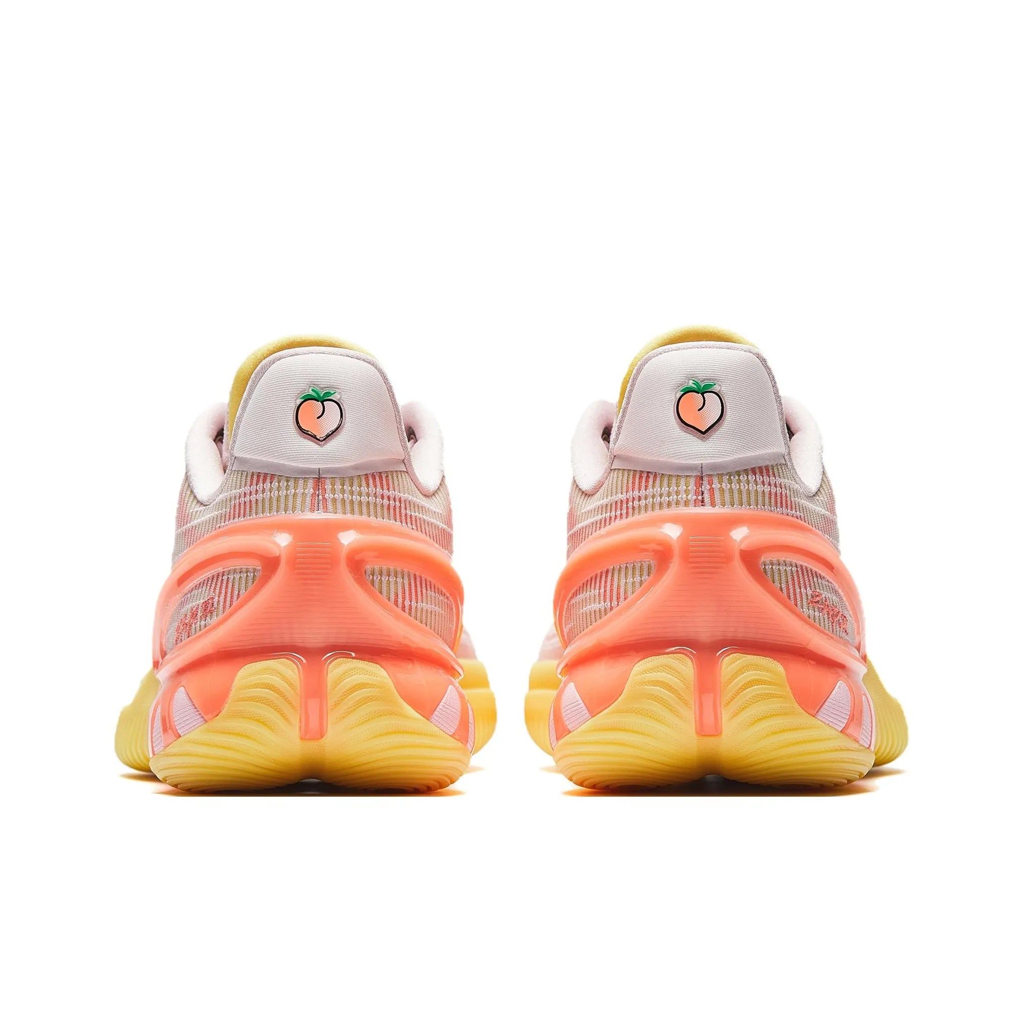 ANTA ZAP 3 'Juicy Peach' - Kicksown store