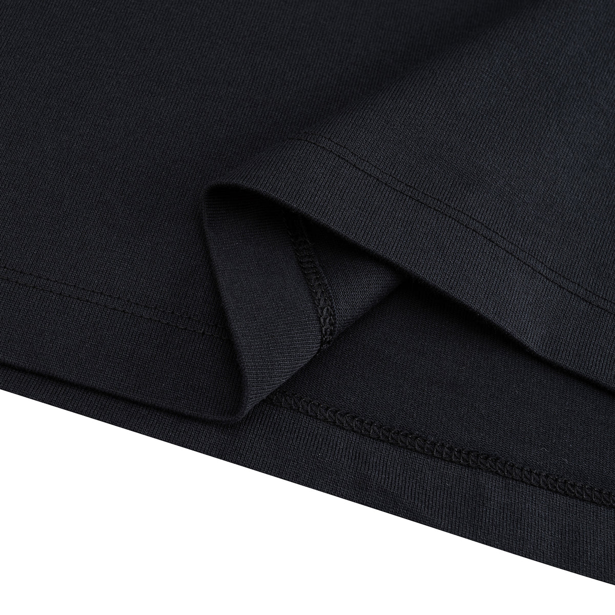 Anta KAI Sweatshirt 'Basic Black'