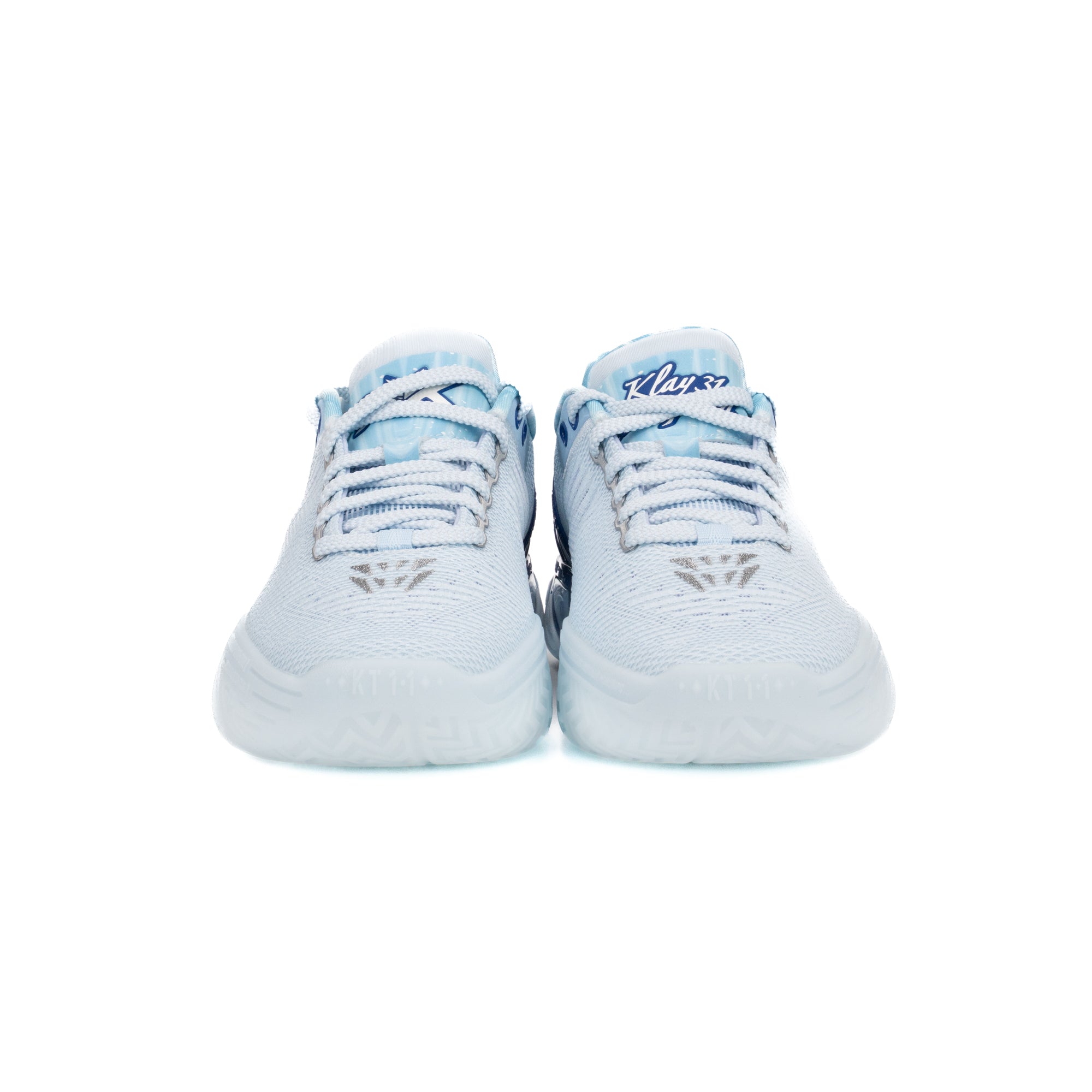 Anta KT11 Klay Thompson 'Frozen Blue'