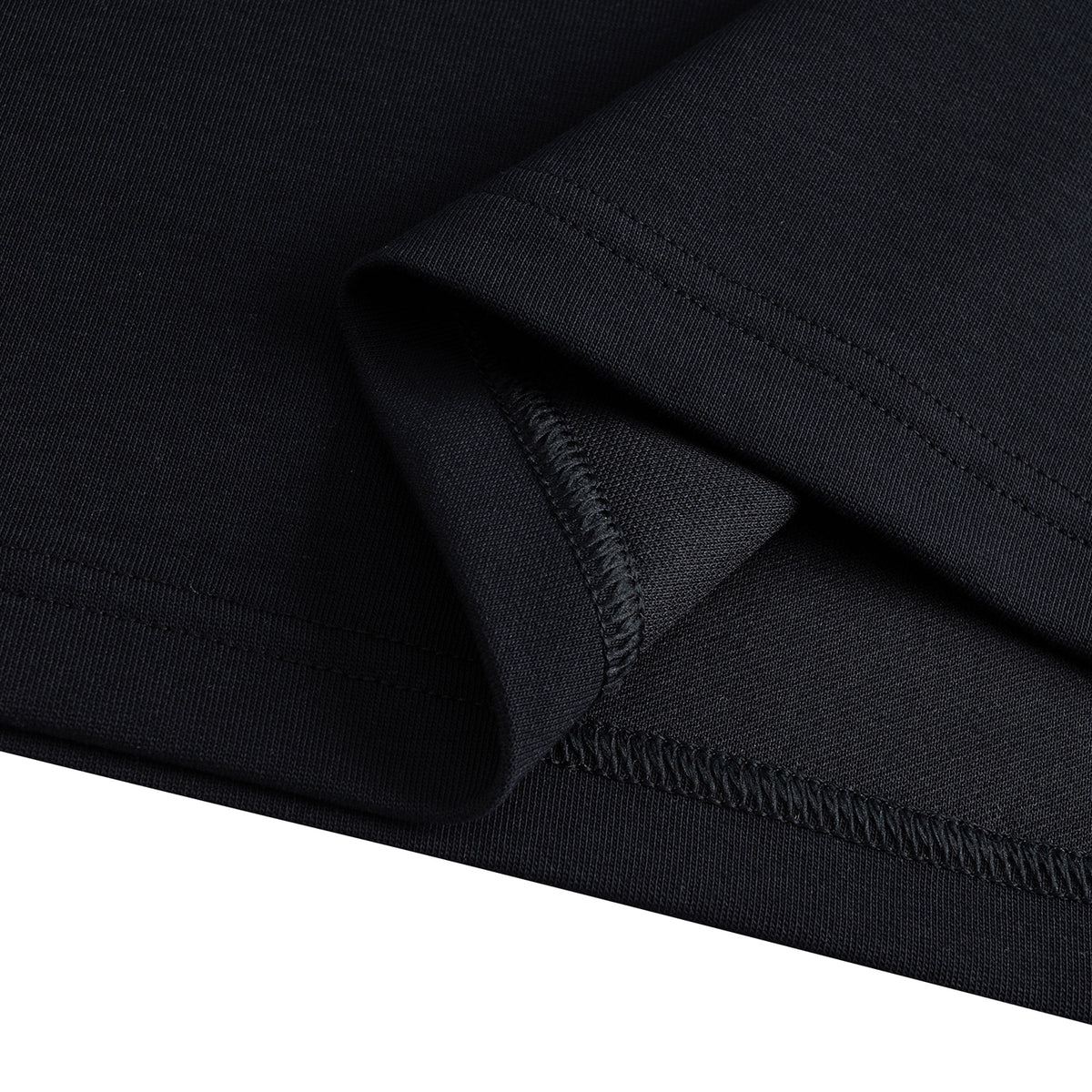 ANTA KAI Tank Tops 'Basic Black'