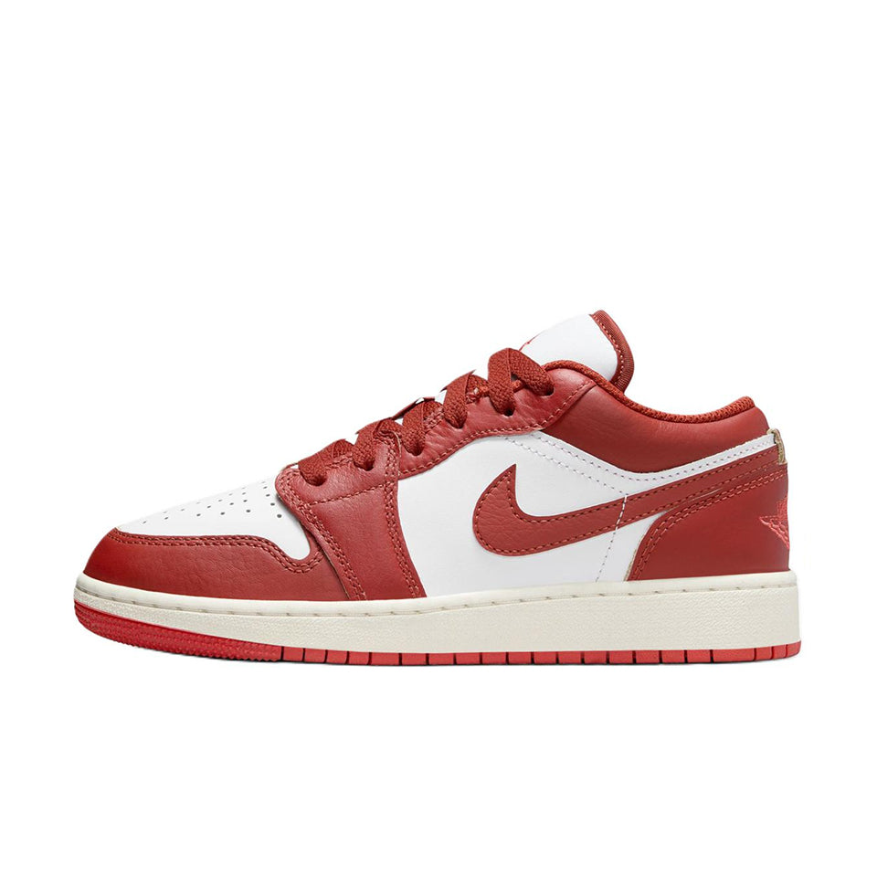 Jordan Air Jordan 1 SE 'Red Sneakers' 「Kids」