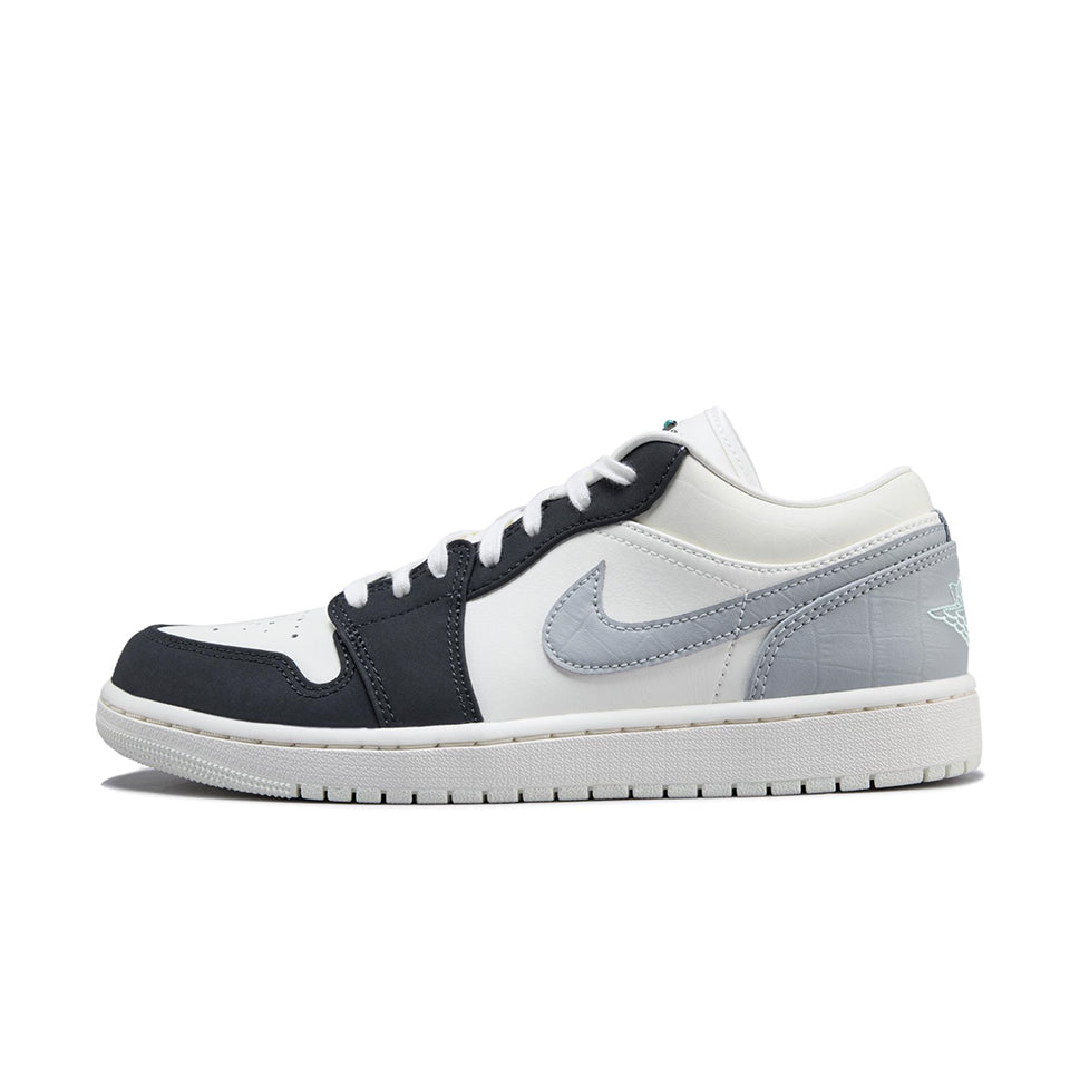 Jordan Air Jordan 1 'White Gray Black'