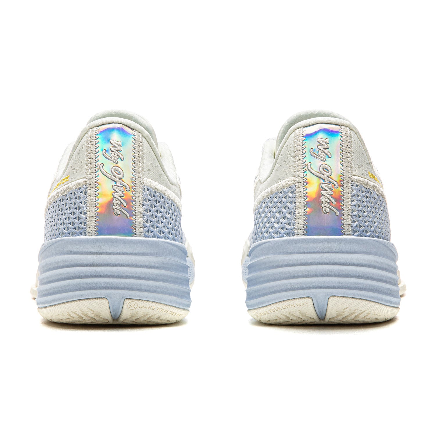 LiNing Flash 2 'White Blue'