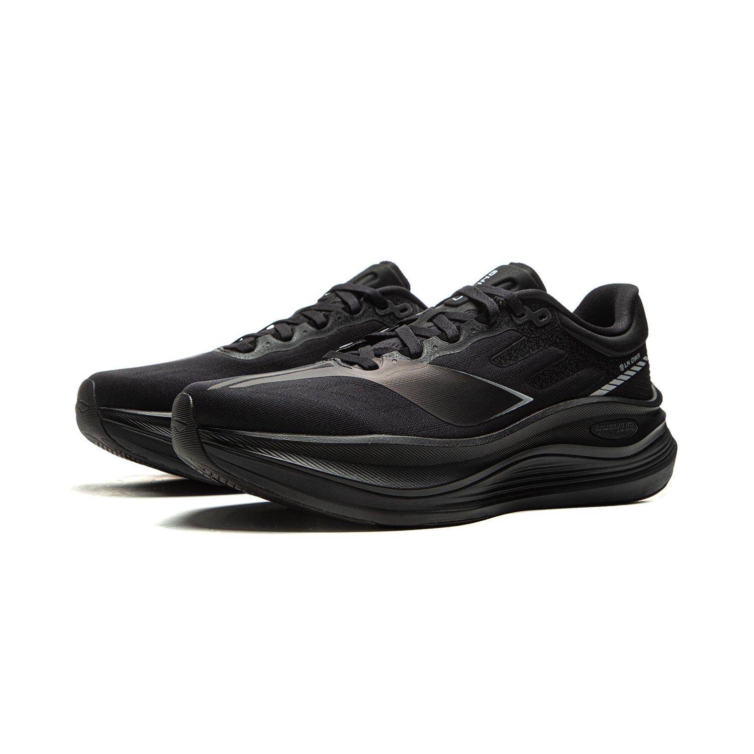 LiNing Yueying 5 Pro Running Shoes 'Black'