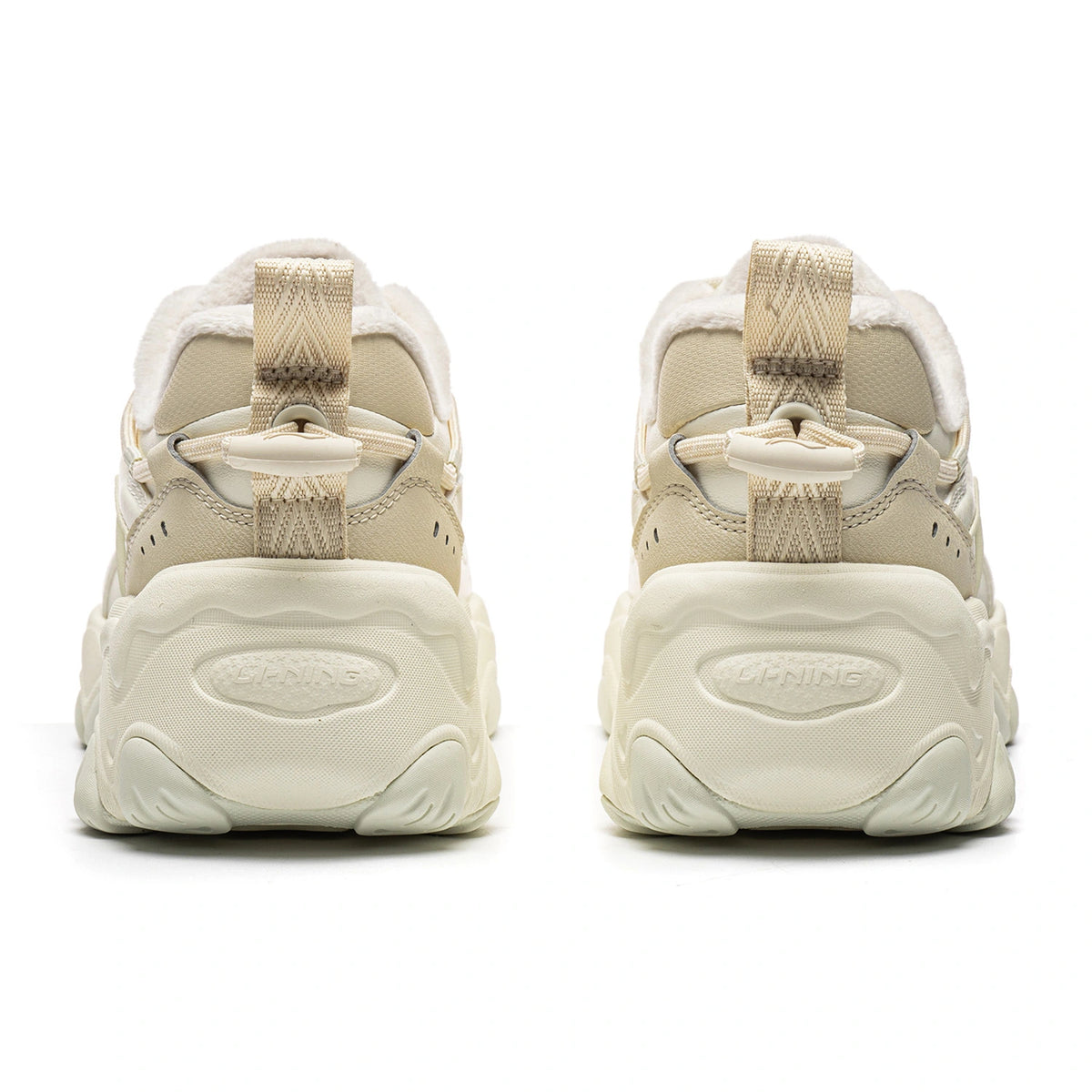 LiNing Cat Paw LITE 4 'Beige'「Womens」