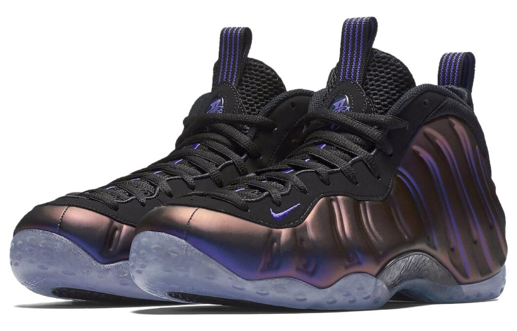 Nike Air Foamposite One 'Eggplant'