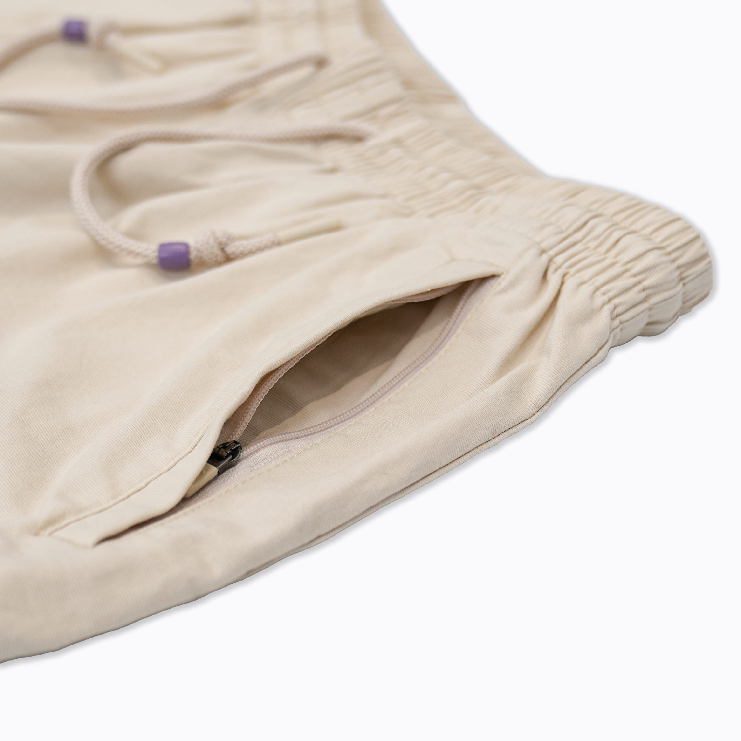 Anta Irving Series Sports Pants 'Sandy Grey'