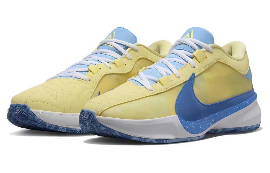 Nike Giannis Freak 5 Ep 'Through My Eyes'