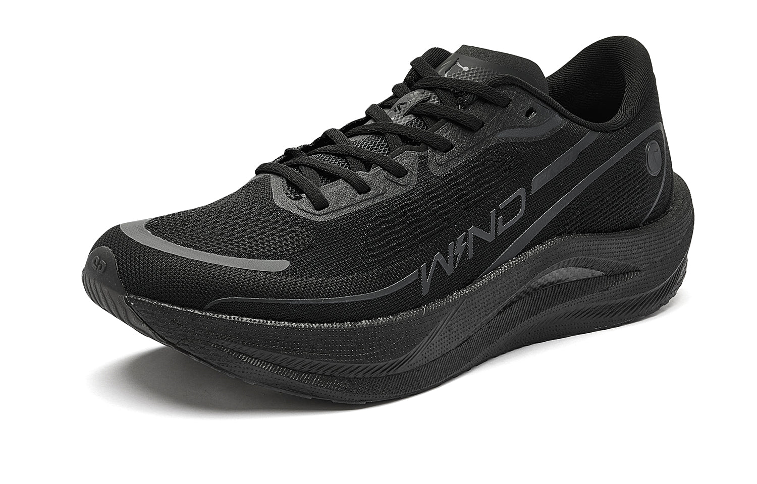 QIAODAN Wind-Running 2.0 PRO Running Shoes 'Black'「Women」