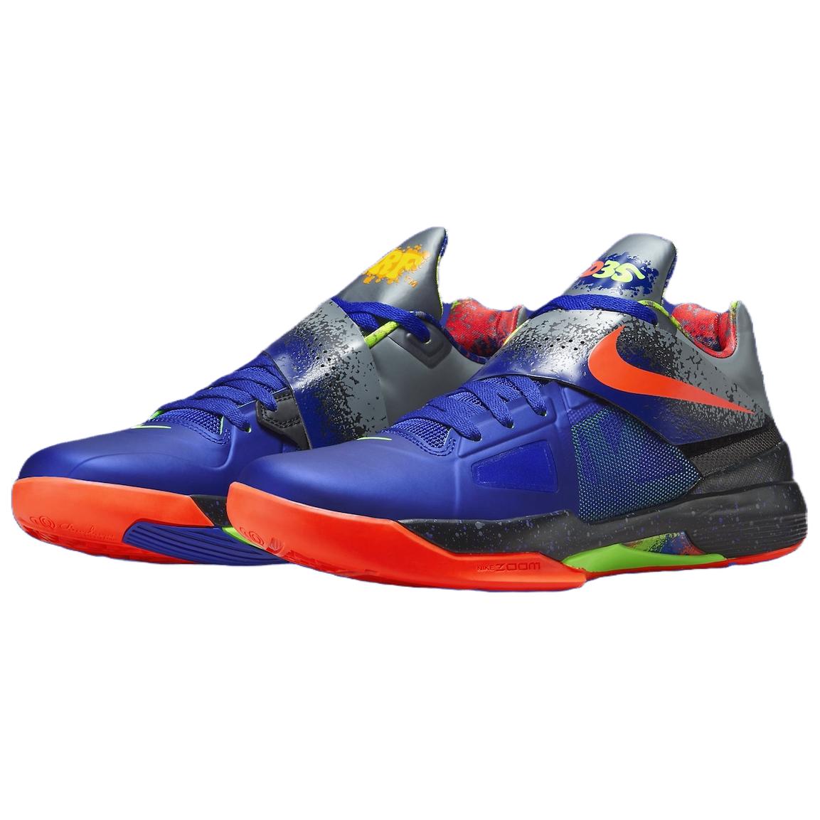 Nike Zoom Kd 4 ‘Nerf’