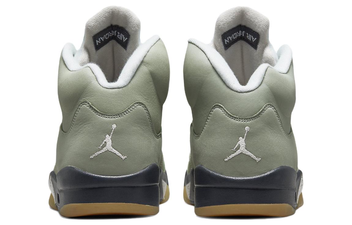 Air Jordan 5 Retro ‘Jade Horizon’