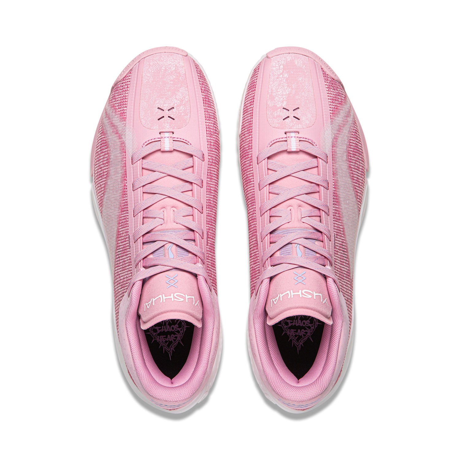 LiNing YuShuai 20 'Pink'