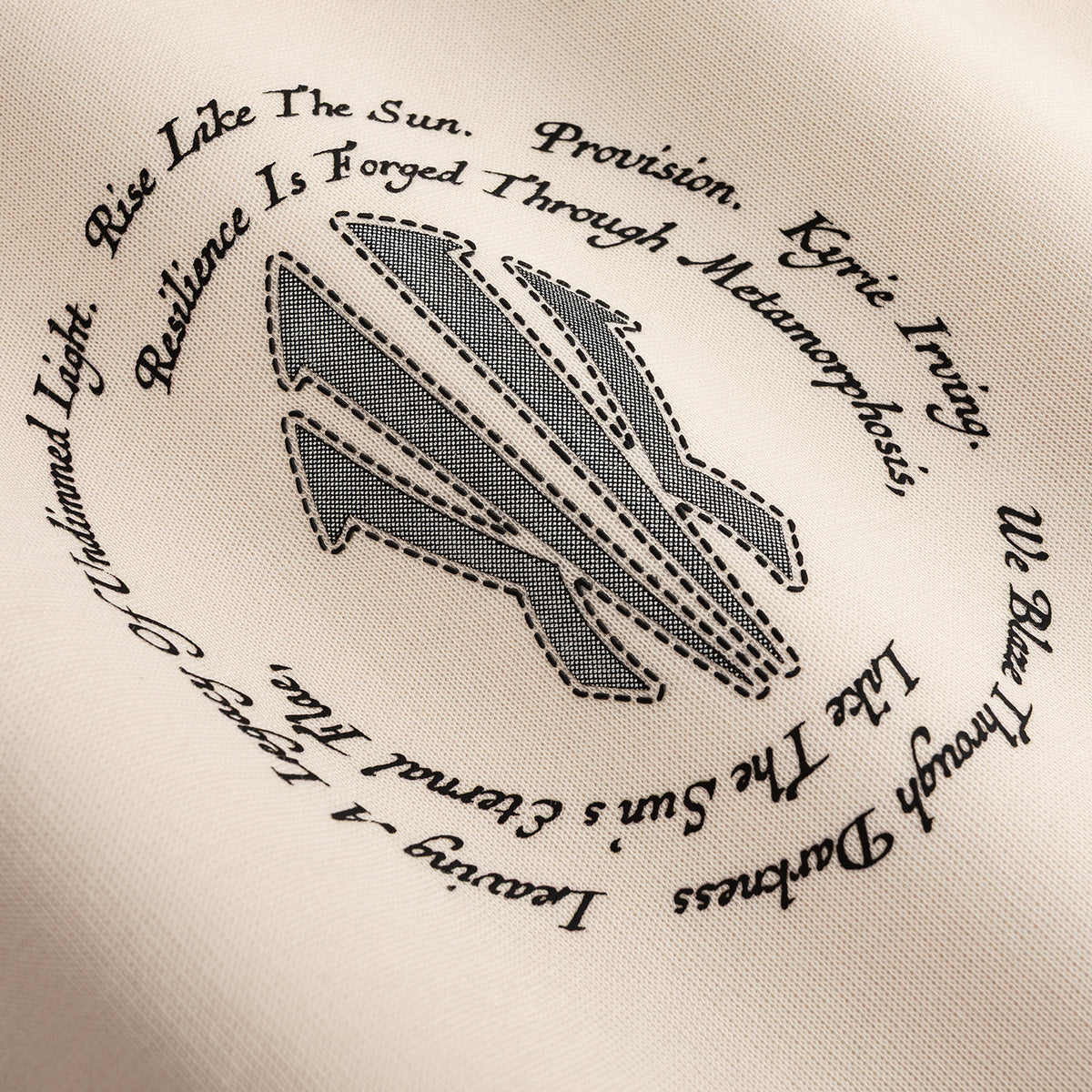 Anta KAI Sweatshirts 'Mud Gray'
