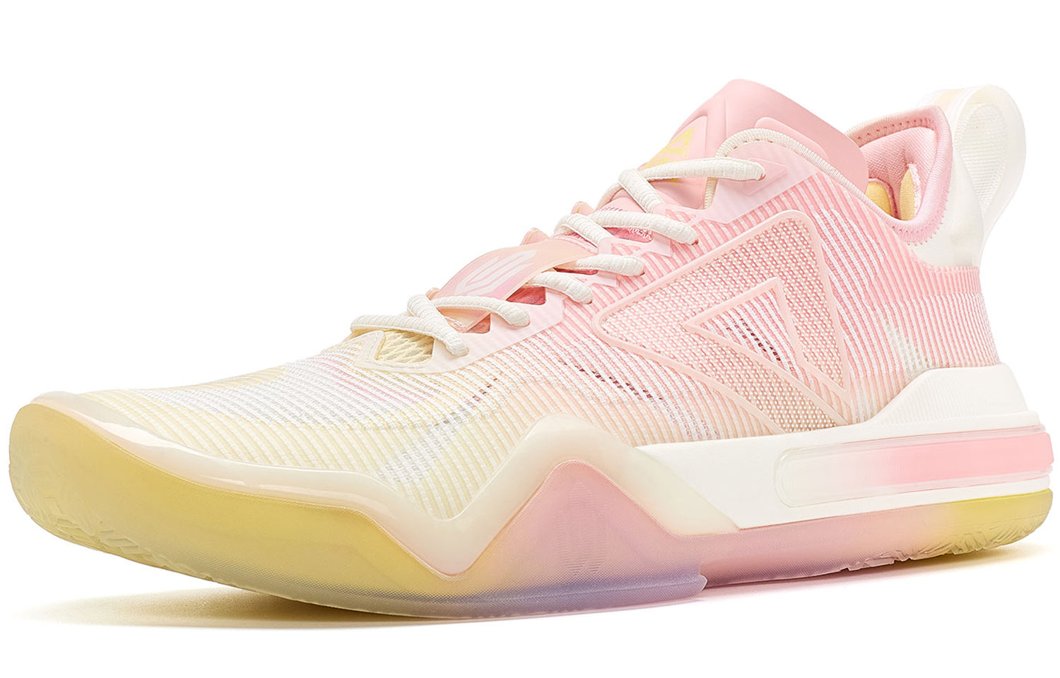 PEAK AW1 Andrew Wiggins 1 'White Pink'