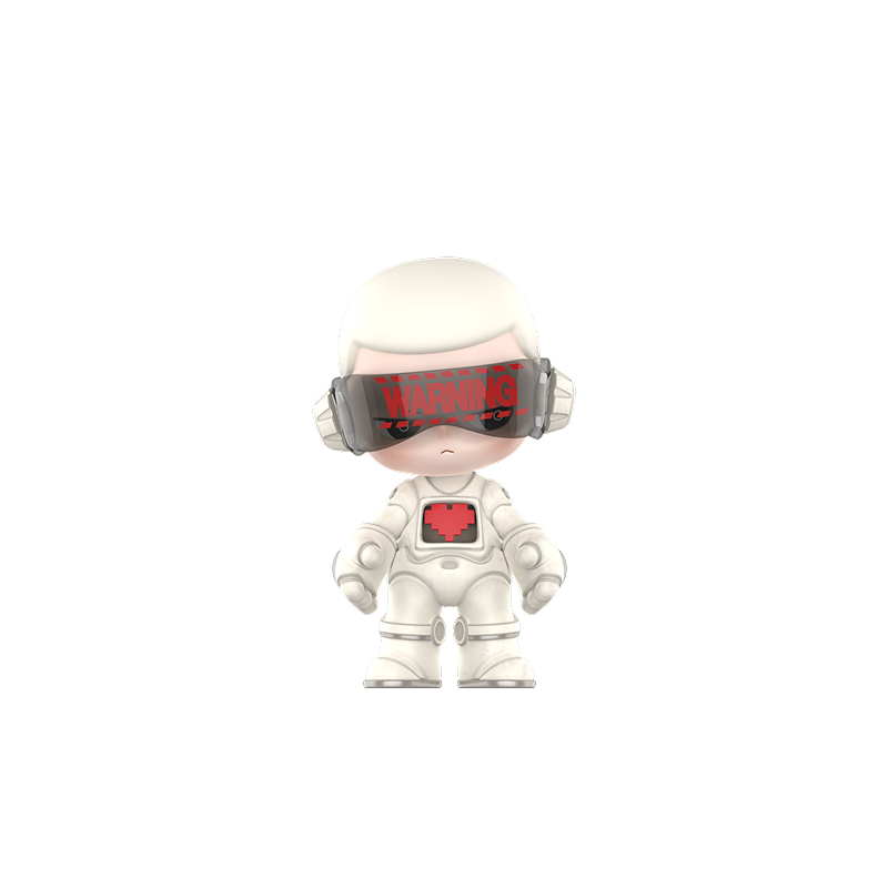 POP MART KUBO Sunset City Collection Figure Mystery Boxes Single Mystery Box/Full Box 12 Pcs