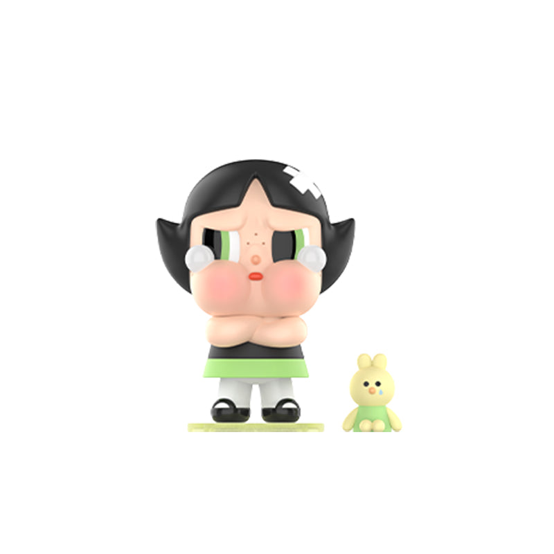 POP MART CRYBABY × The Powerpuff Girls Collection Mystery Boxes - Kicksown store