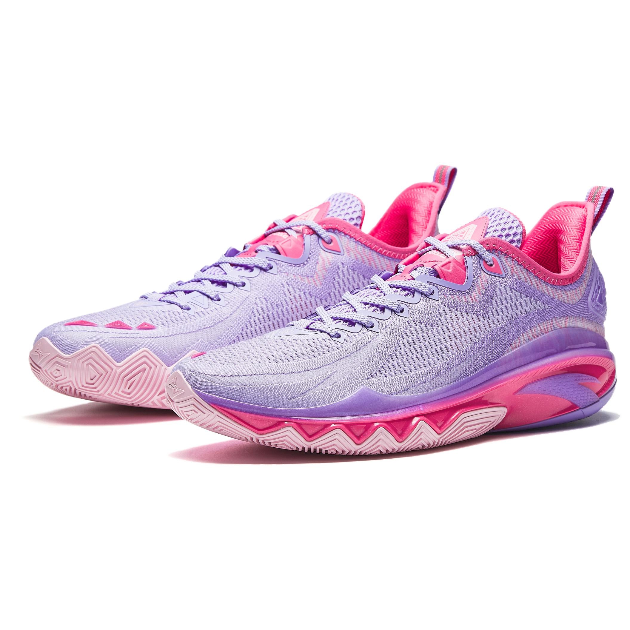 Anta Swagger 2 'Purple Pink'