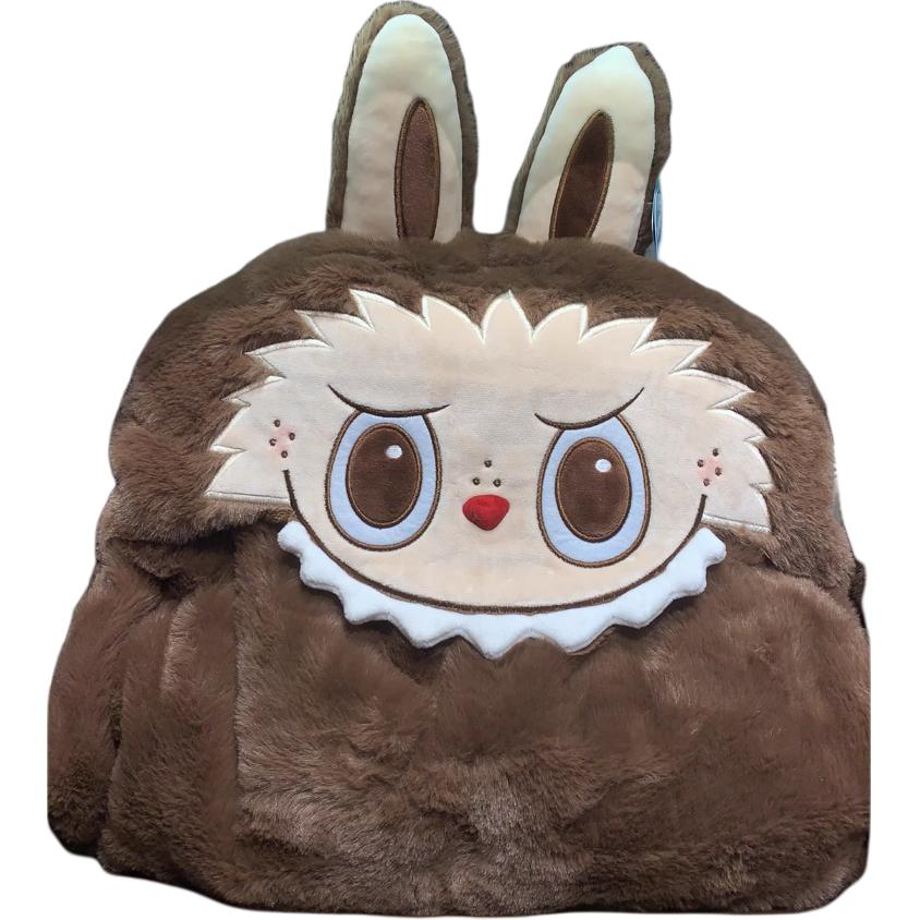 POP MART Blanket 175*138cm Brown