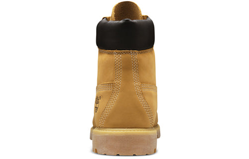 Timberland 6-Inch Premium Wheat Boots