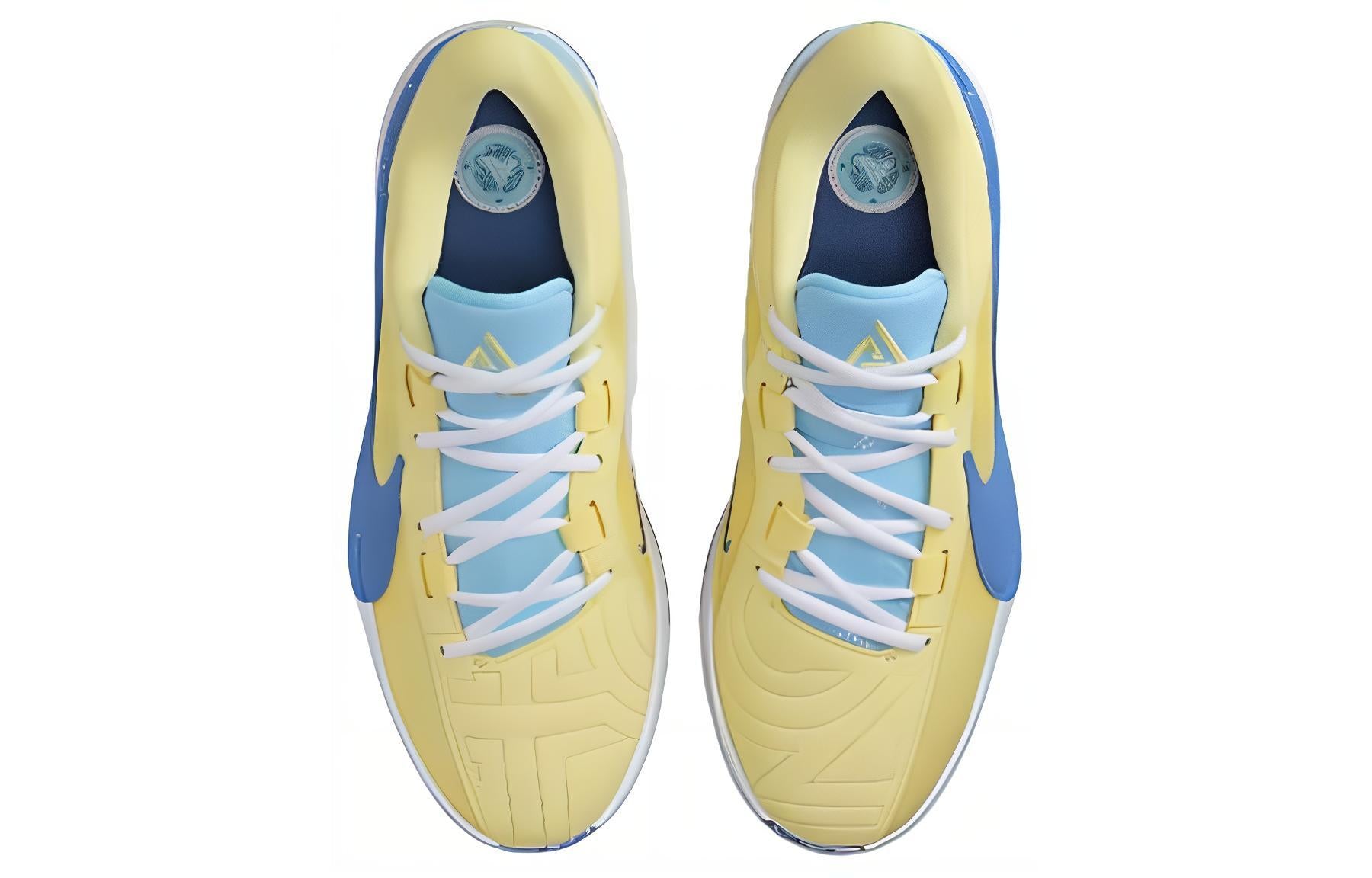 Nike Giannis Freak 5 Ep 'Through My Eyes'