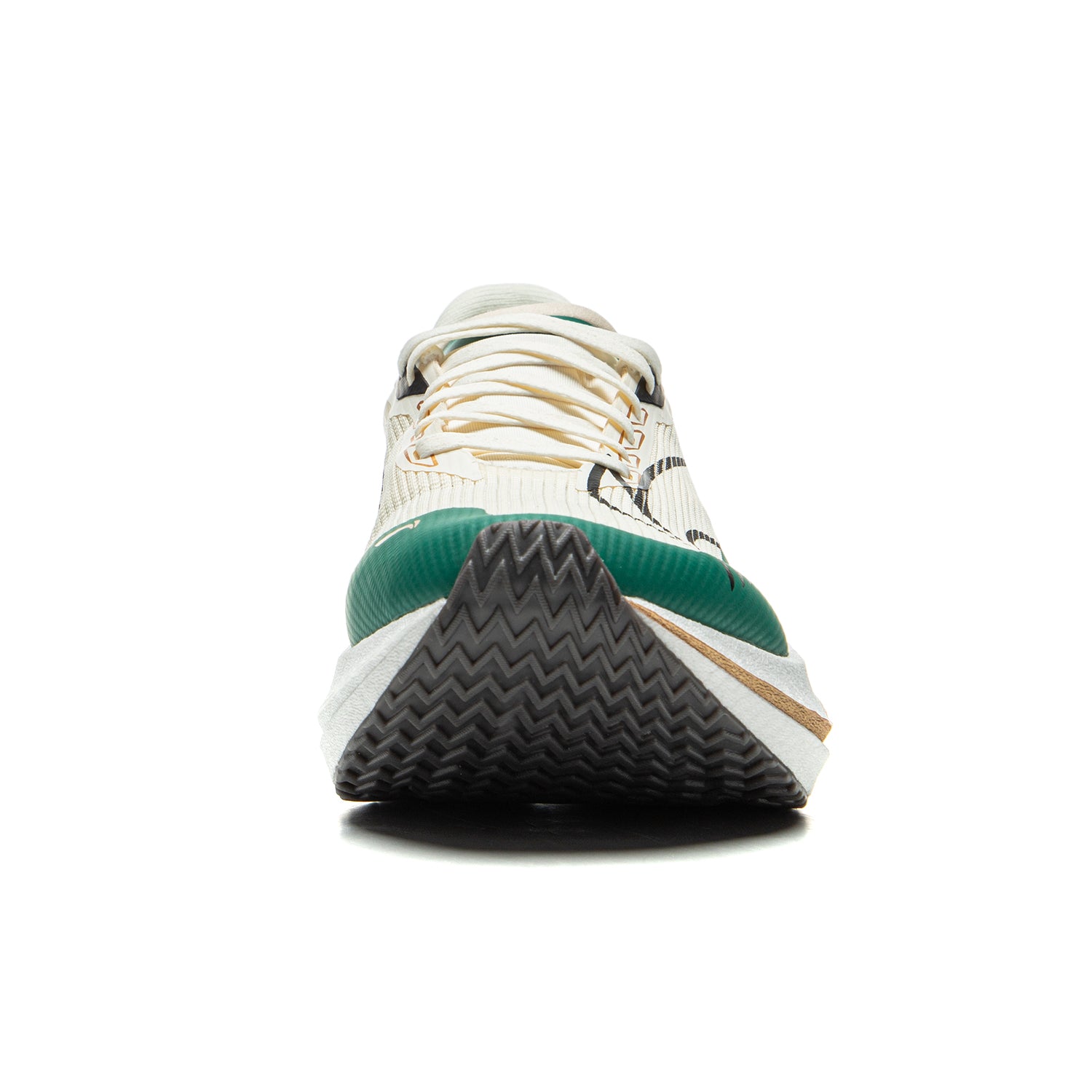 LINING Feidian 4 Challenger Running Shoes Women's 'Beige Green' - Kicksown store