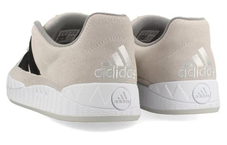 Adidas Adimatic 'Gray Black'