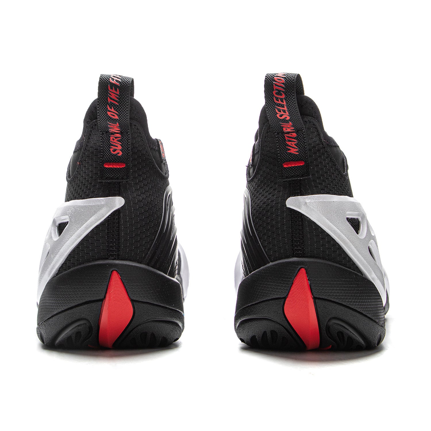 LiNing Bad Five DOOM 1 SUPER 'Black'