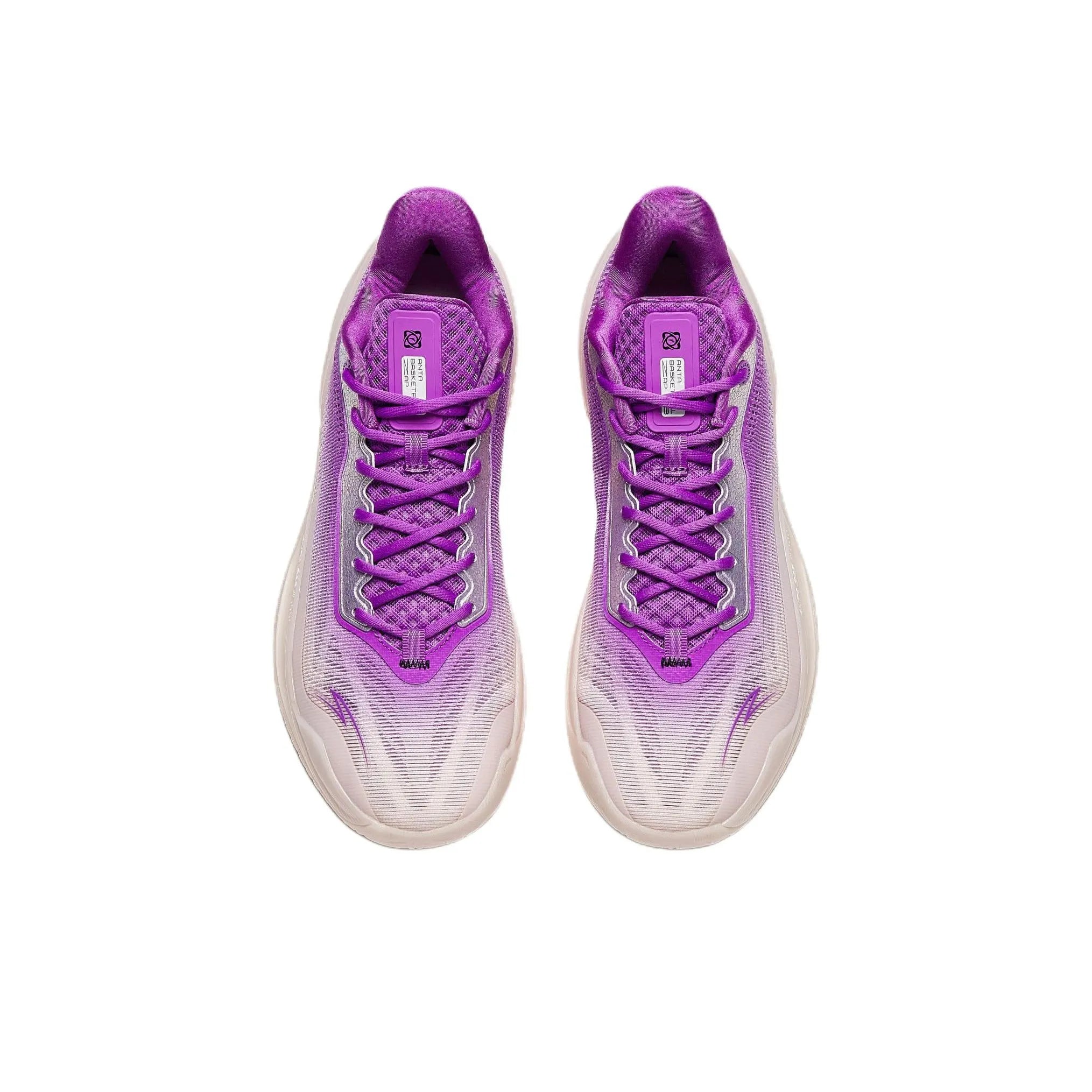 ANTA ZAP 3 'White Purple' - Kicksown store