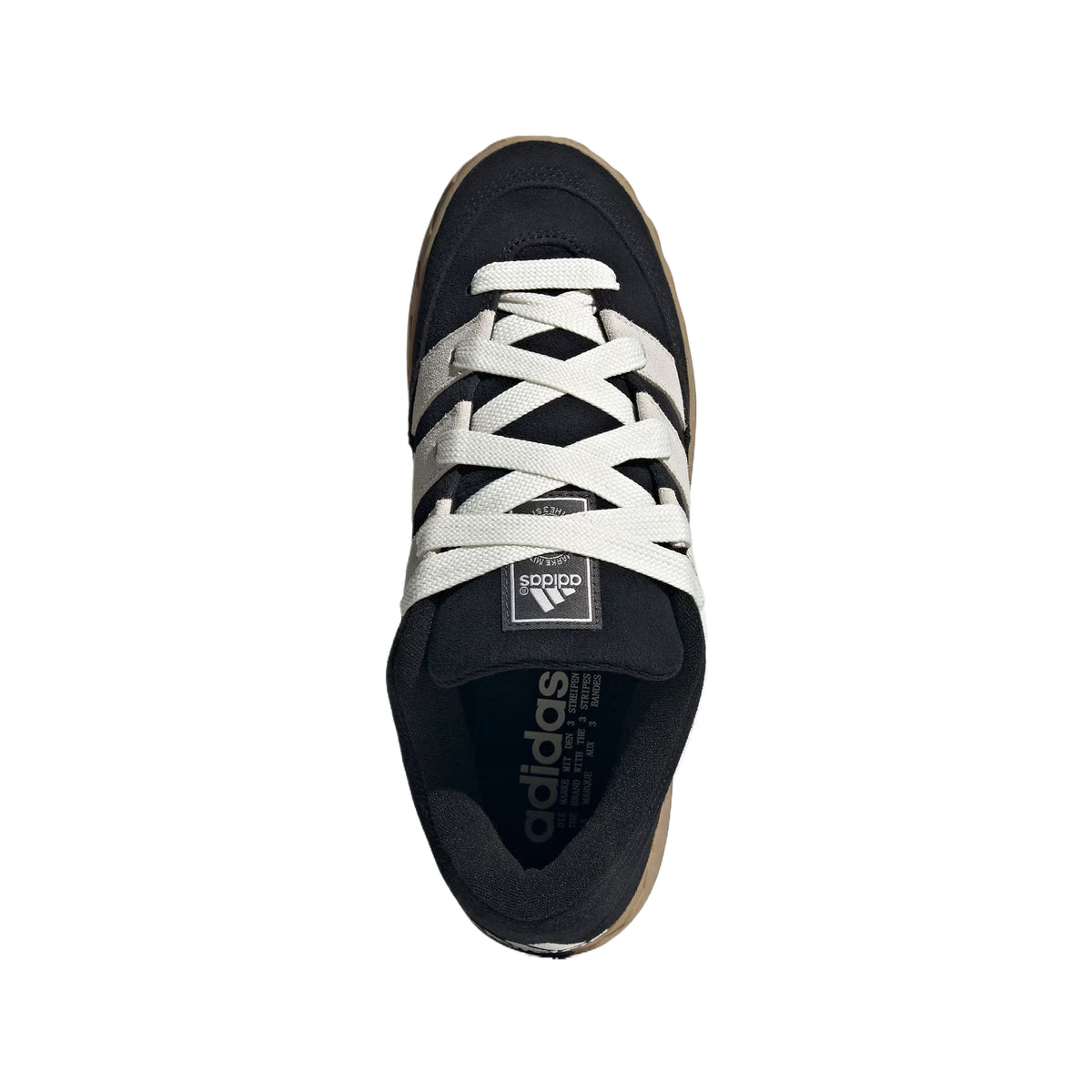 Adidas Adimatic 'Black White'