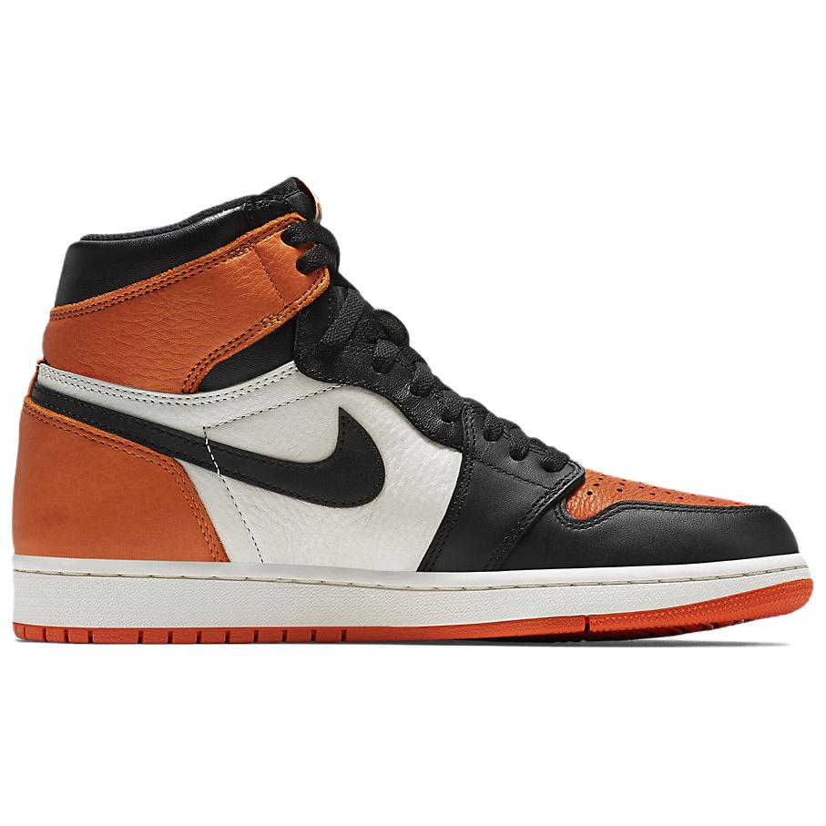 Jordan 1 Retro High Og 'Shattered Backboard 2025'