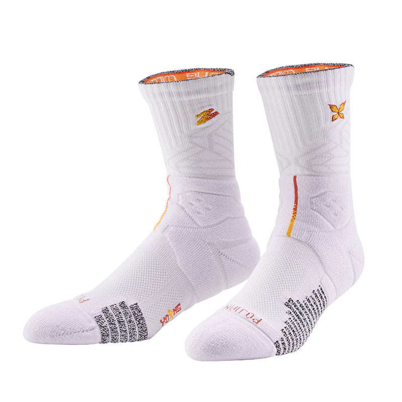 Uzis Basketball Socks 'Butterfly Transformantion'