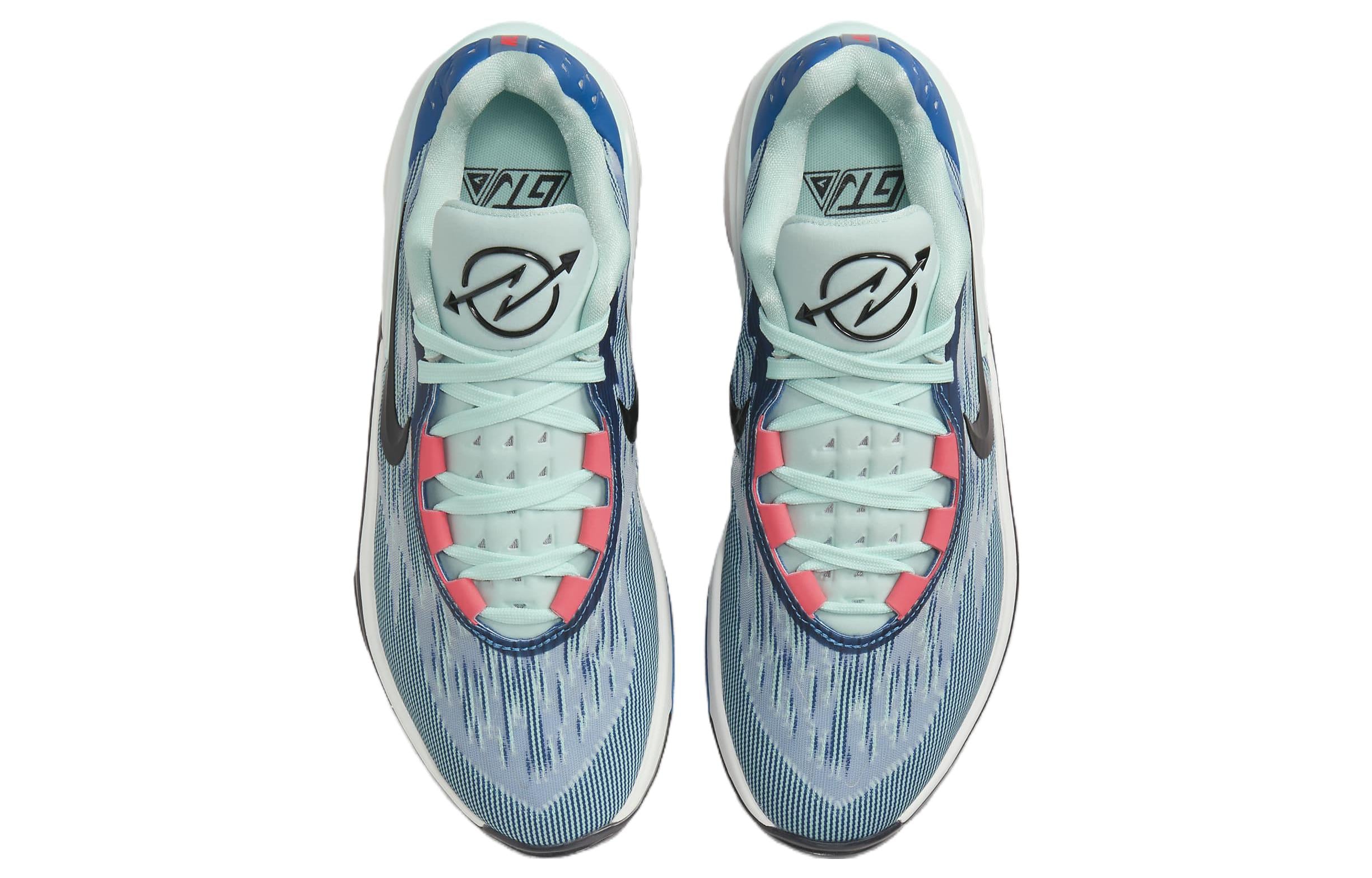 Nike Air Zoom GT Cut 2 Industrial Blue Jade Ice - Kicksown store