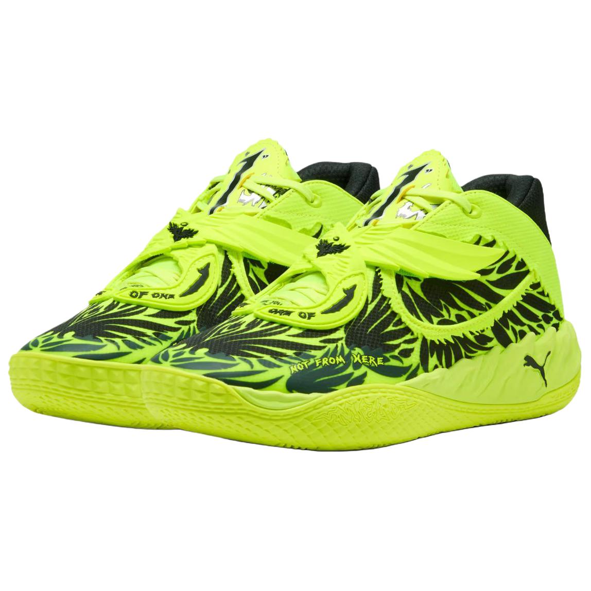 PUMA Lamelo Ball MB.05 ‘Yellow’