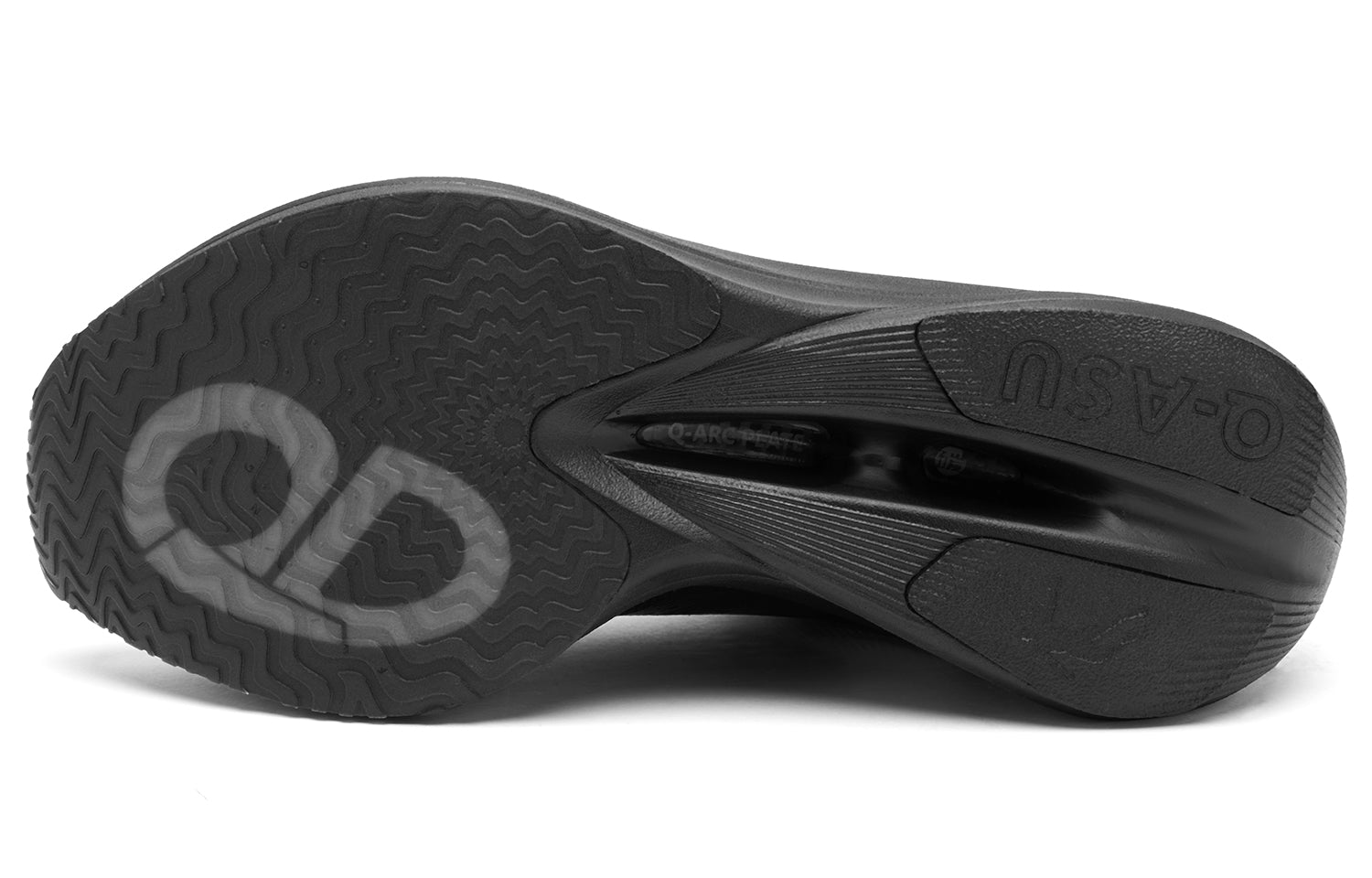 QIAODAN Feiying PB4.0 Running Shoes 'Black'「Women」