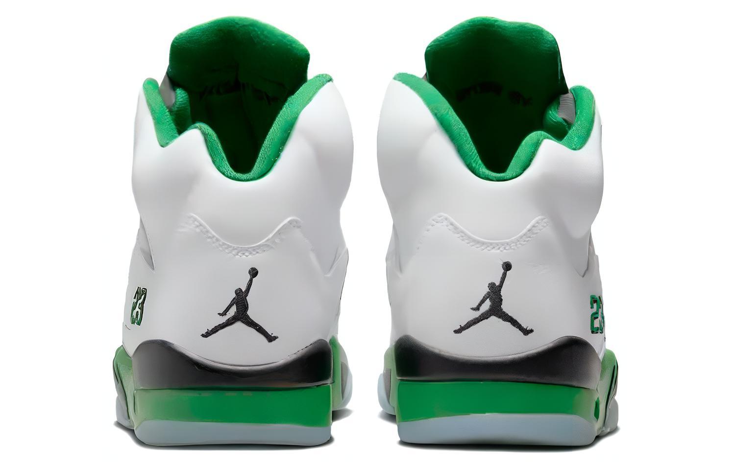JORDAN Air Jordan 5 'Lucky Green' Womens