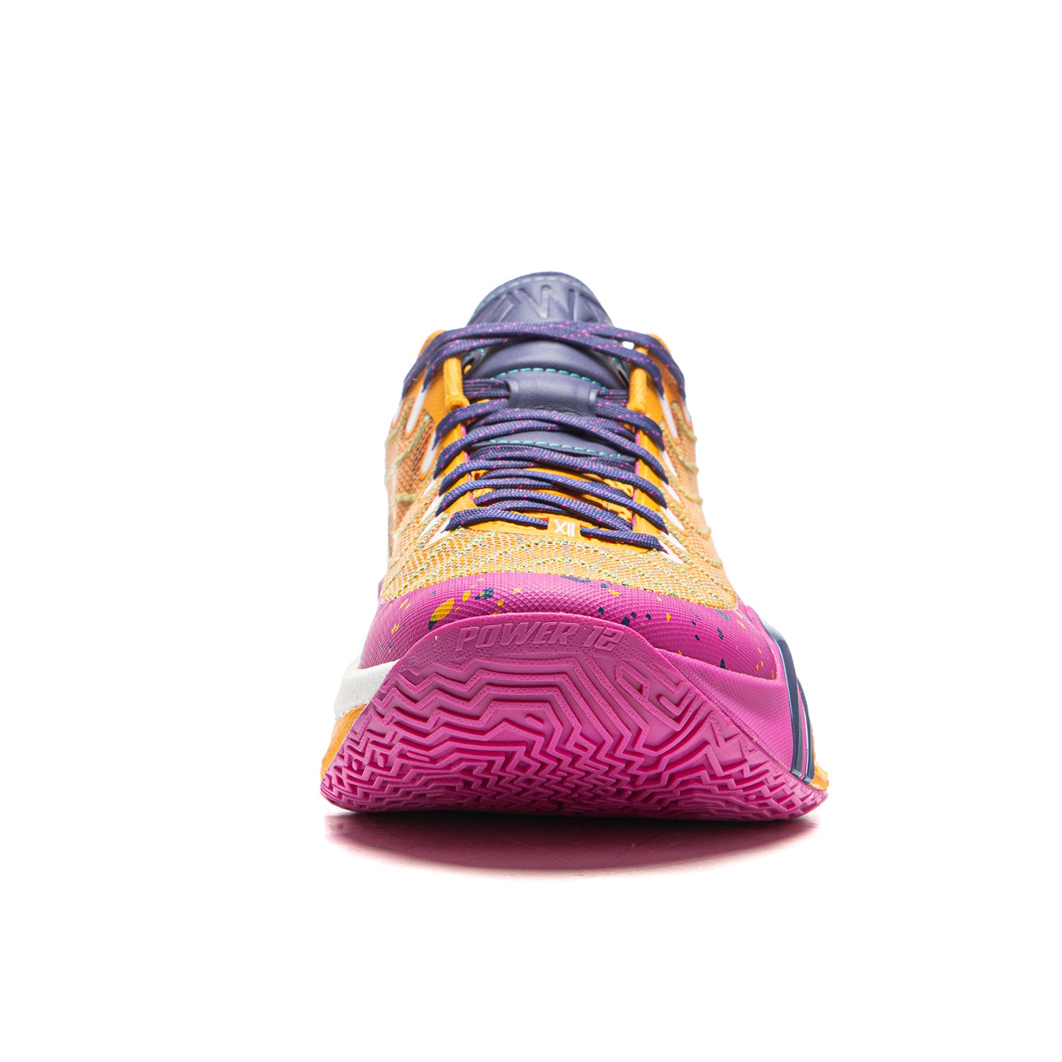 LiNing Air Strike 12 'Orange'