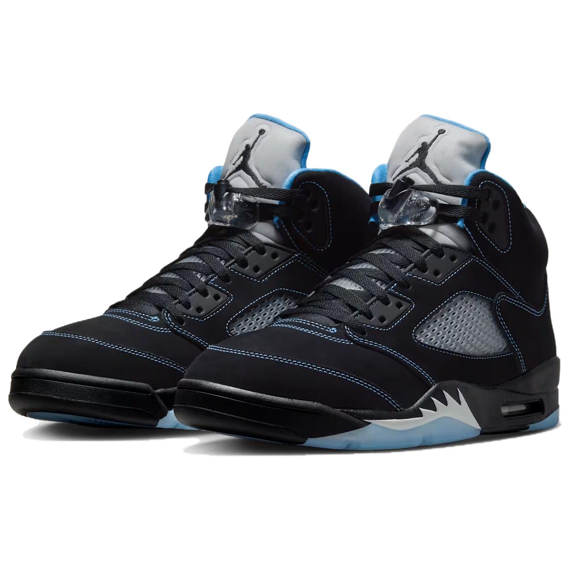Jordan Air Jordan 5 'Black Carolina'