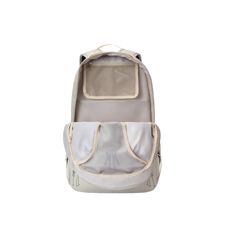 ANTA Basketball Backpacks 'Light Khaki'