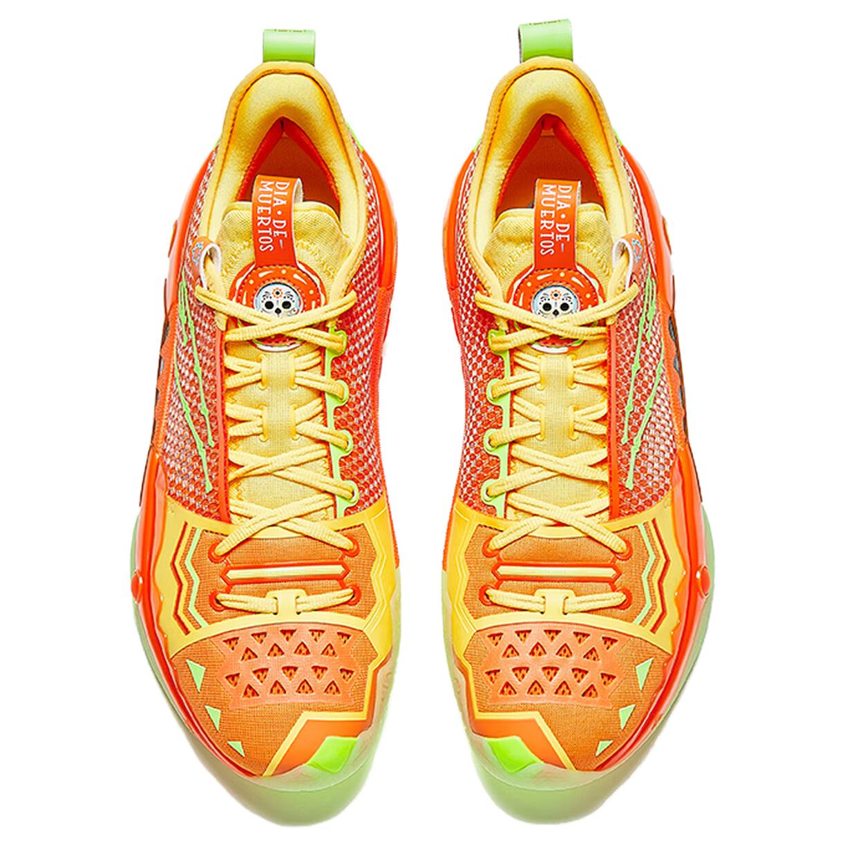 Anta Shock Wave 5 Pro 'Day of the Dead'