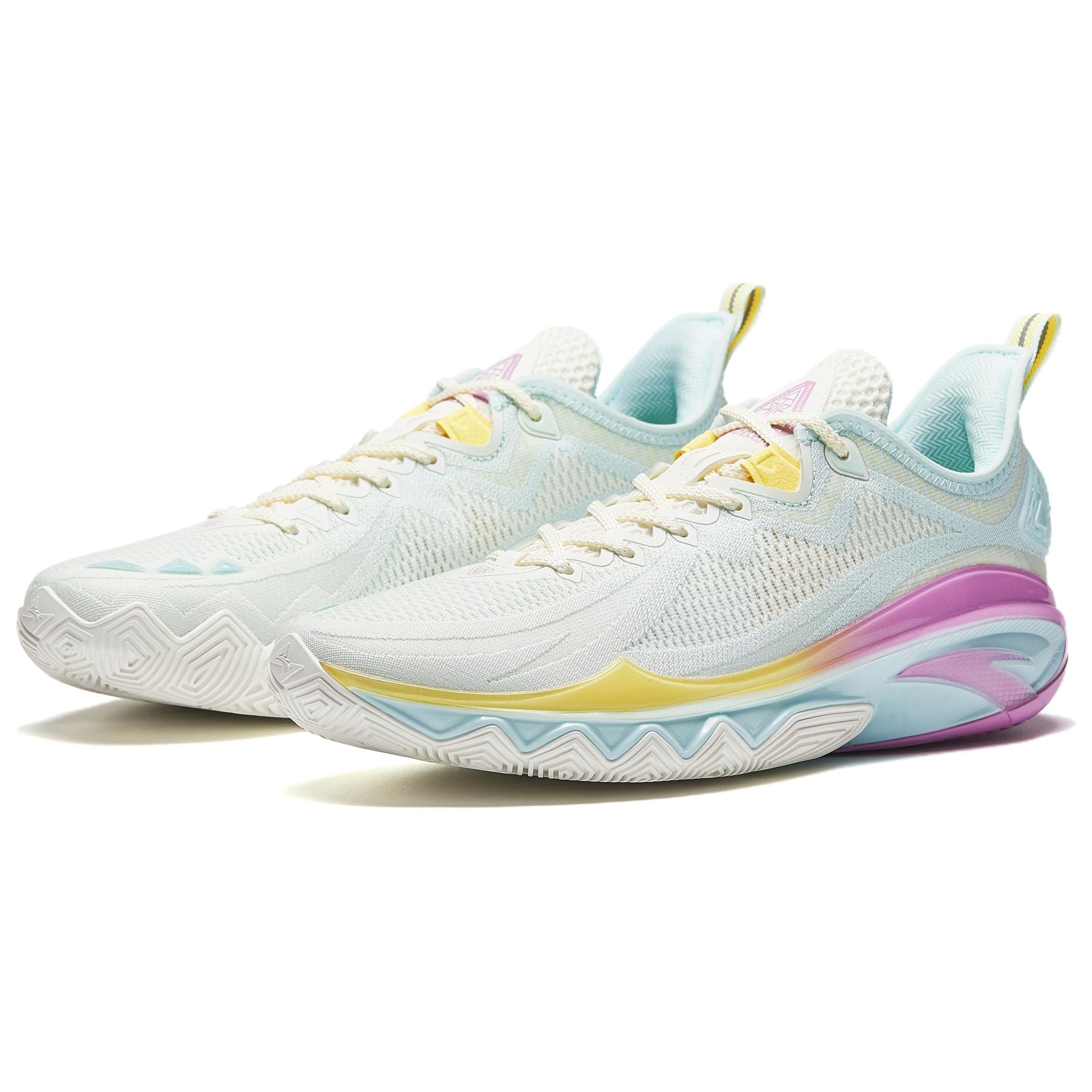 ANTA Swagger 2 'White Red'