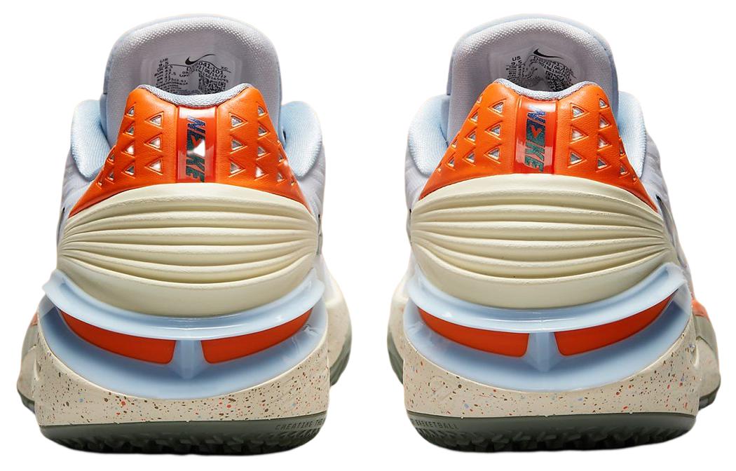 Nike Air Zoom G.T. Cut 2 Whiteorange - Kicksown store