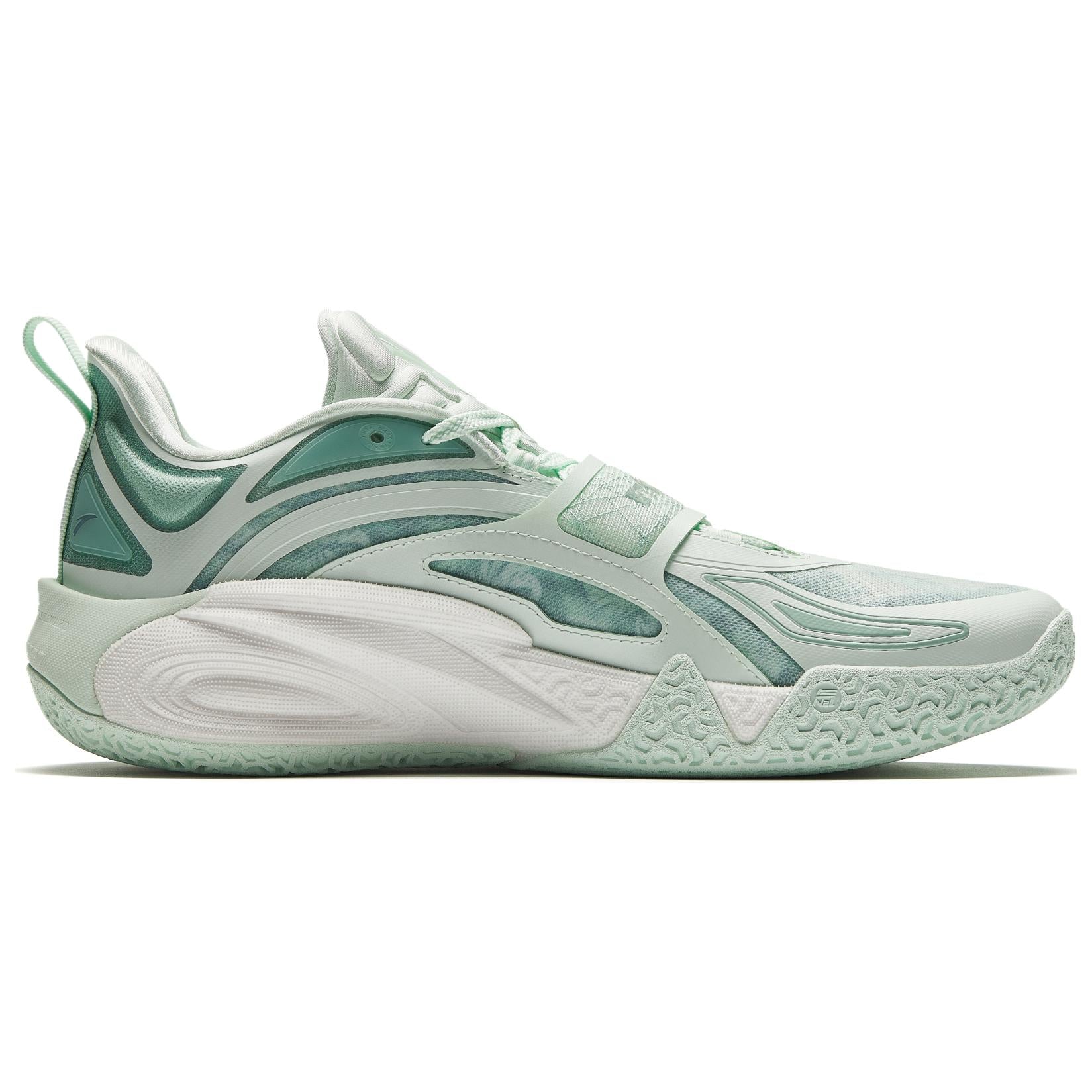 Anta KAI 1 'Light Dawn Green' Women