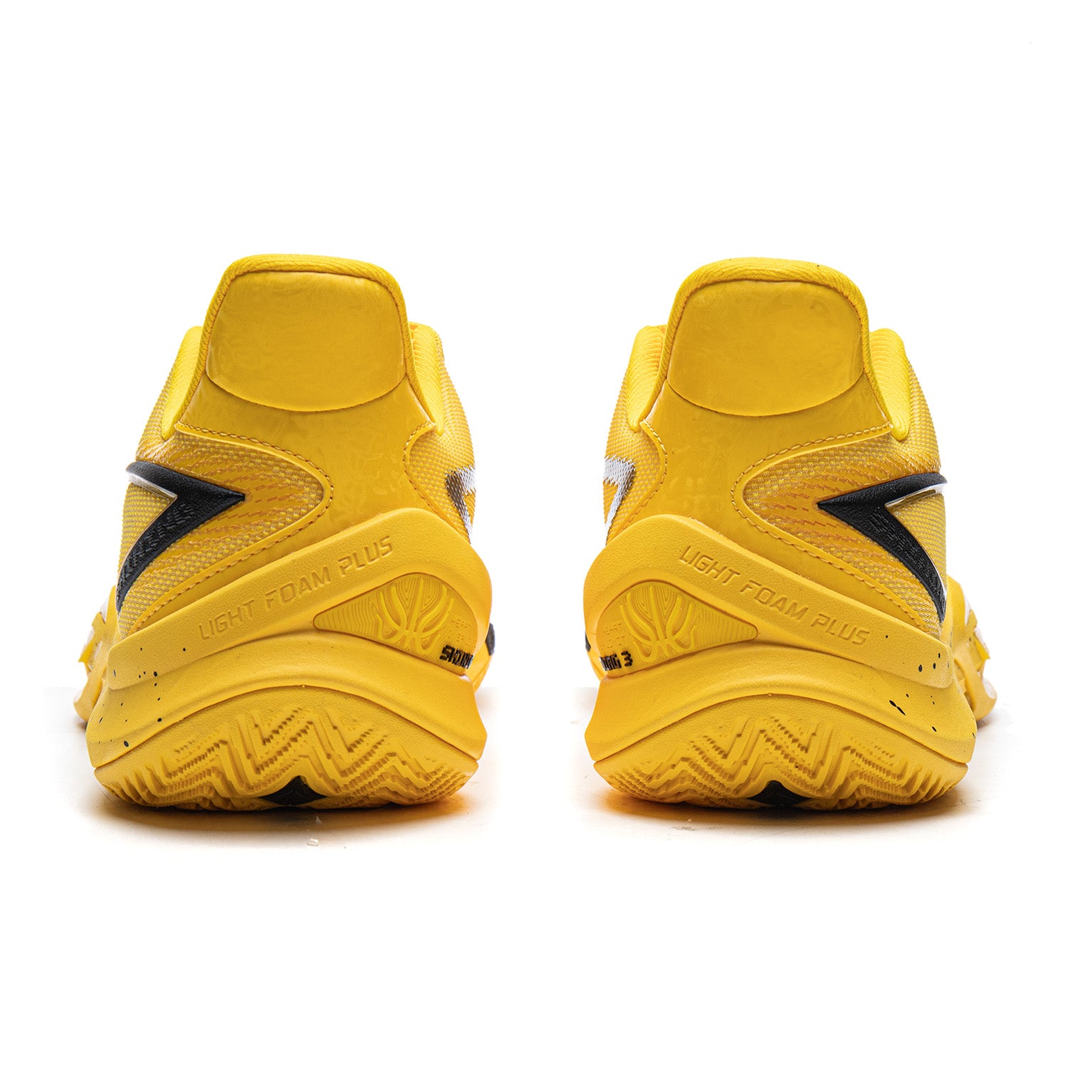LiNing Shining 3 'Yellow'
