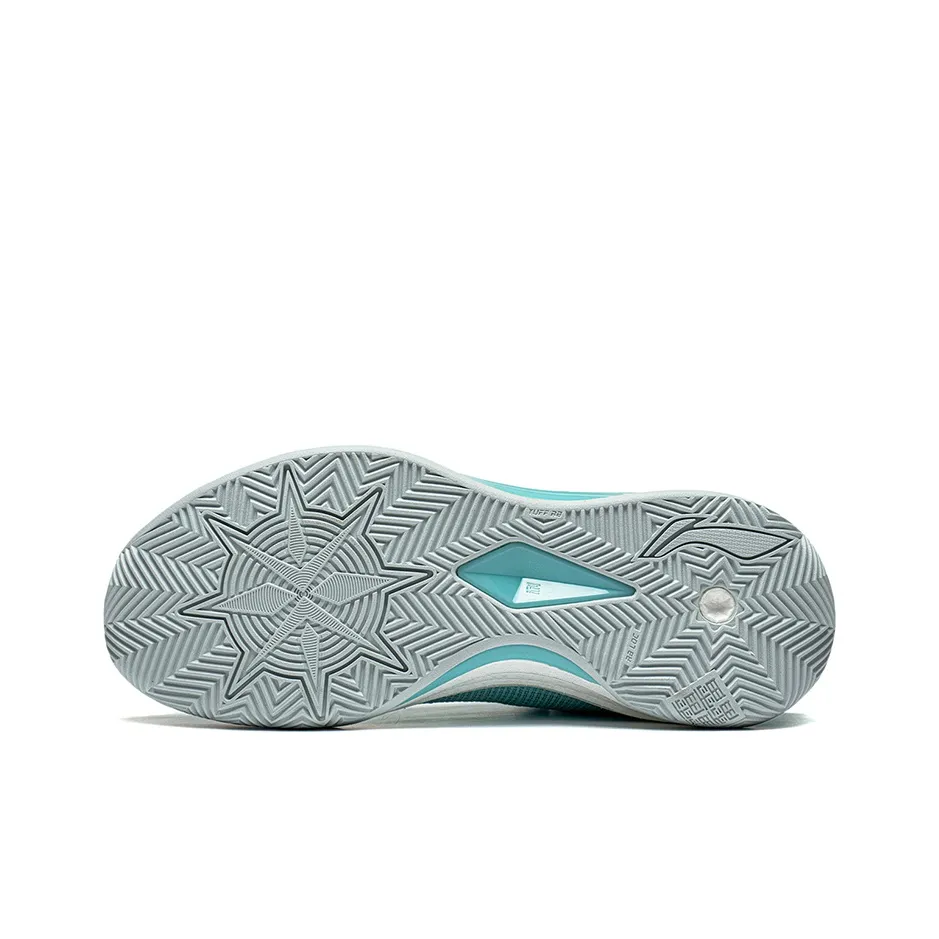 LiNing Liren 3 V2 ‘Green Sea’ - Kicksown store