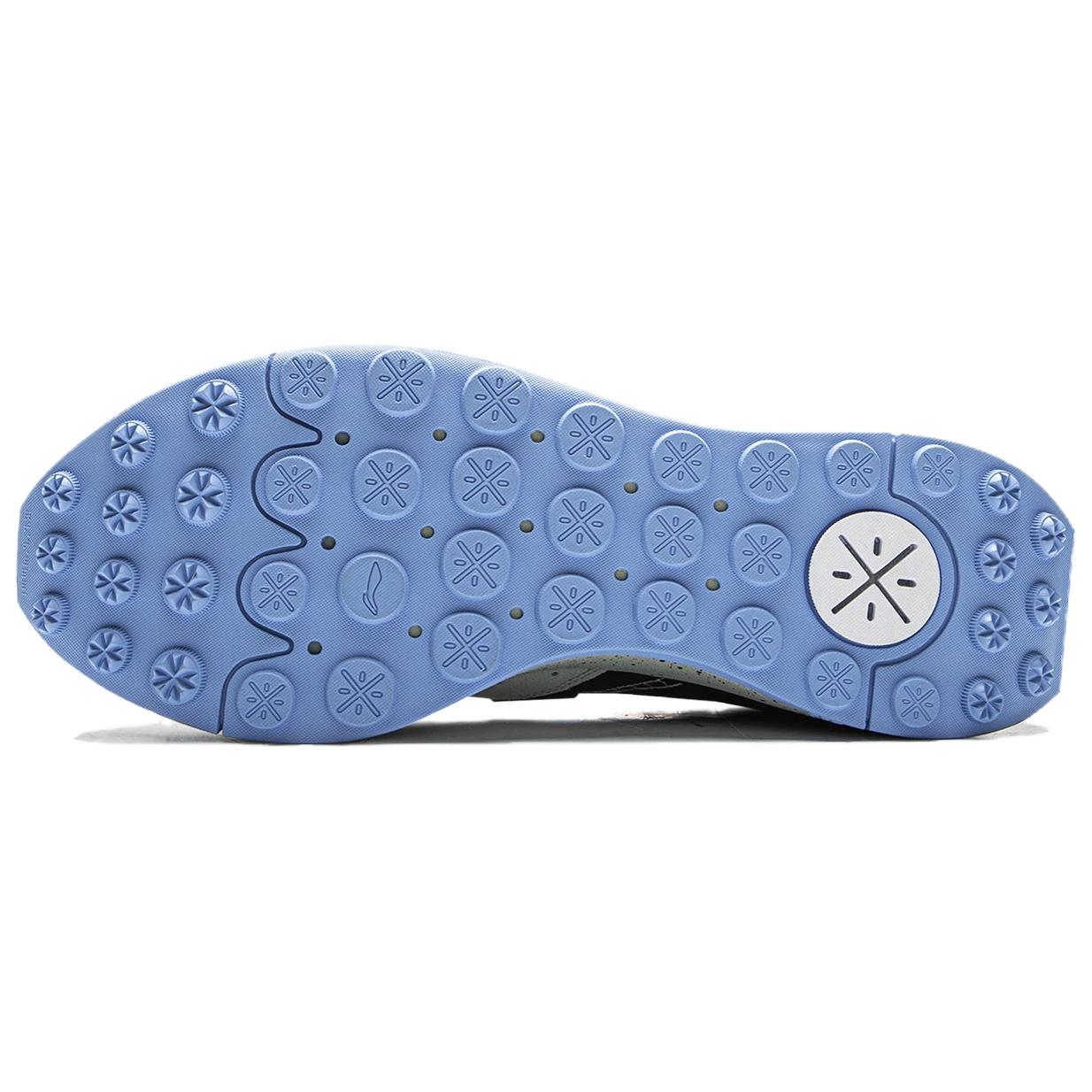 LiNing Wade 1% 'Black Gray'