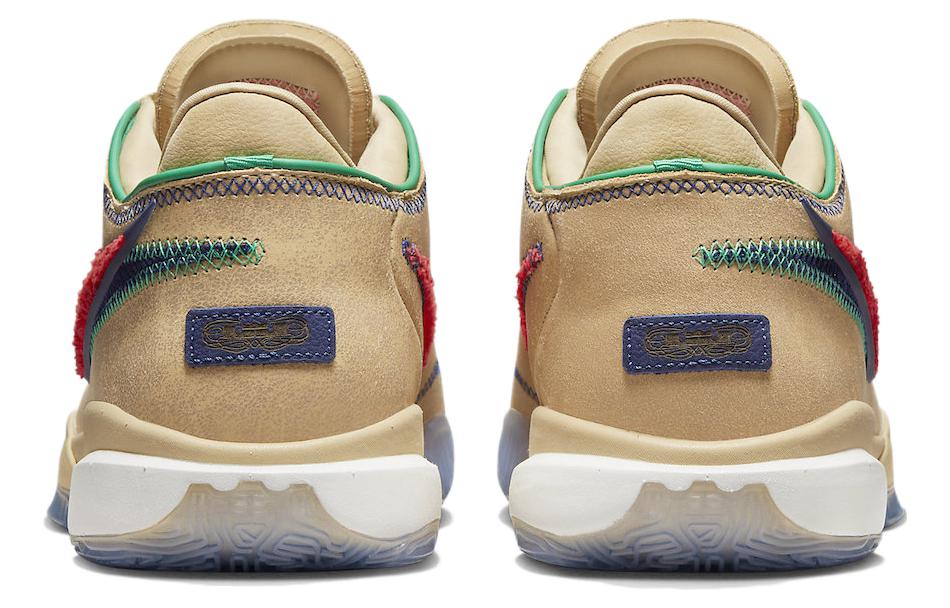 Nike LeBron 20 Ep 'Four Horsemen Sesame'