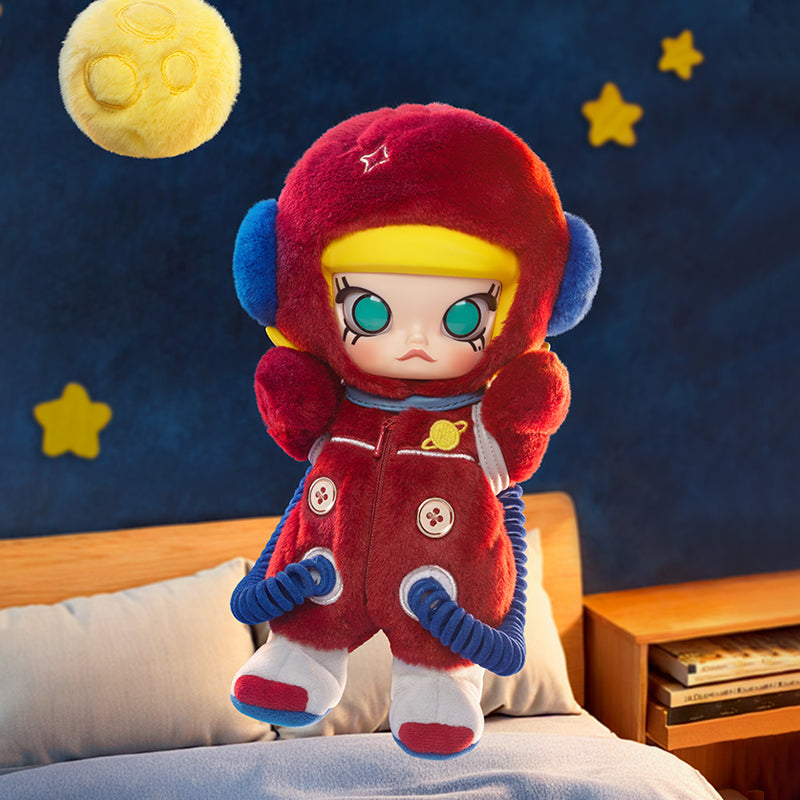 POP MART MOLLY Hello Moon 1/8 Action Doll