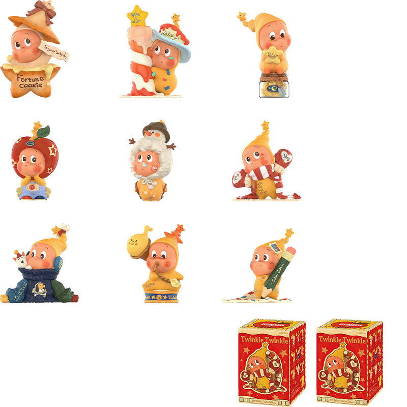 POP MART Star People From Stars Collection Blind Box Products - Kicksown store