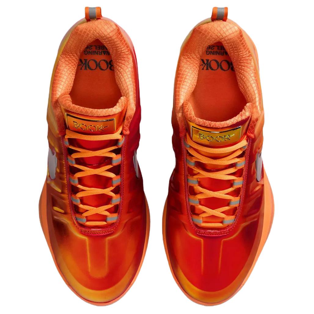 Nike Book 2 EP 'Warning Label'